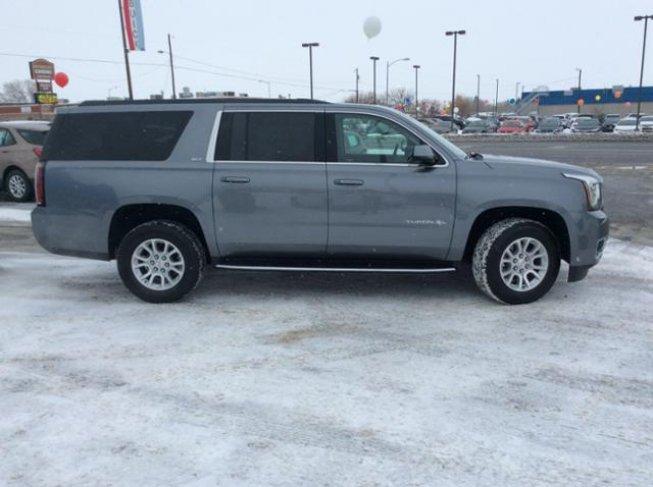 2018 gmc yukon 4wd slt for sale in helena, montana