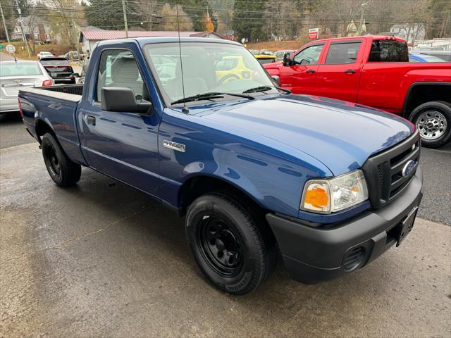 2011 ford ranger xl