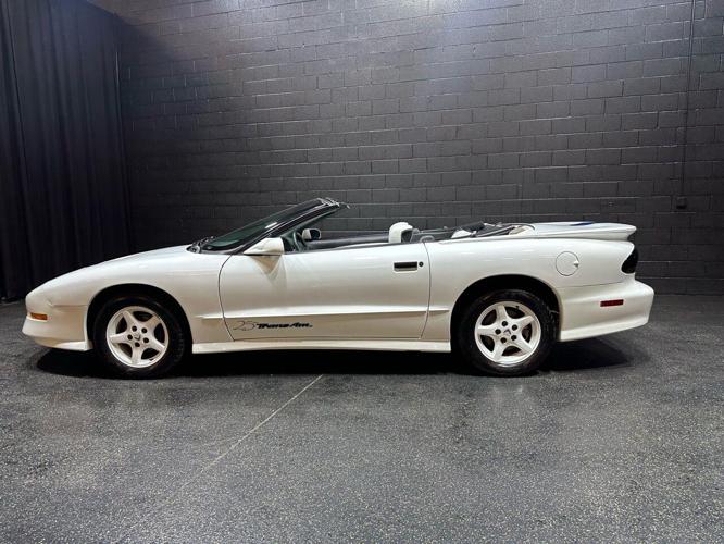 1994 pontiac firebird trans am in addison, illinois