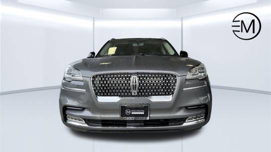 2023 Lincoln Aviator