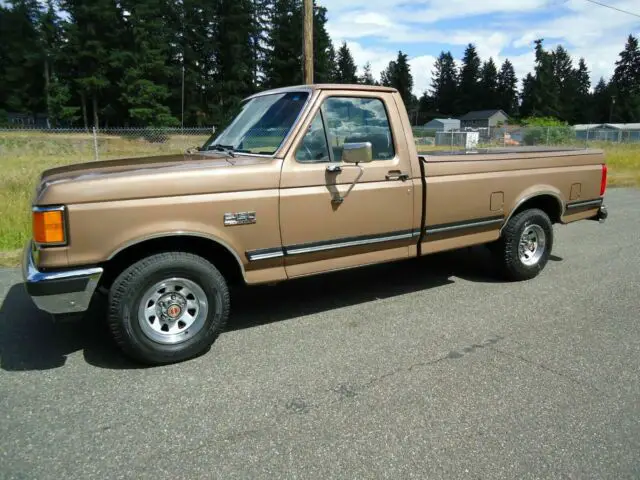 1990 ford f-150 in amazing condition