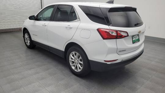 2021 Chevrolet Equinox