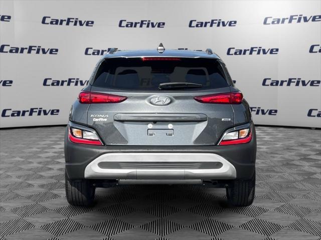 2022 hyundai kona sel