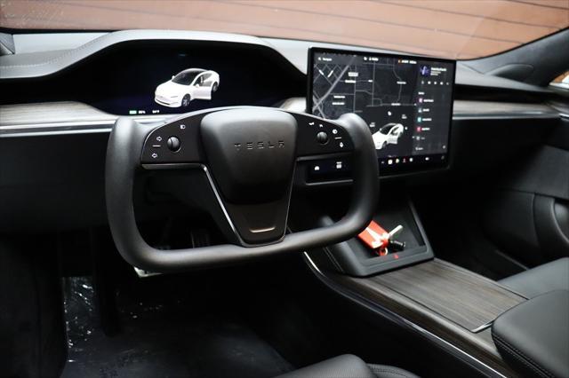 2021 tesla model s long range