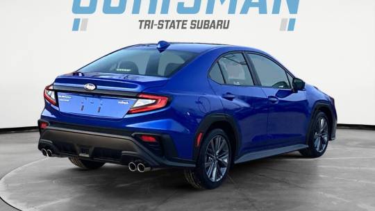 2024 Subaru WRX