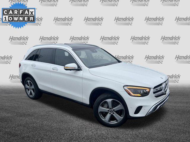 2022 mercedes-benz glc 300 base