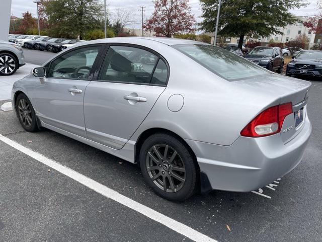 2010 honda civic ex