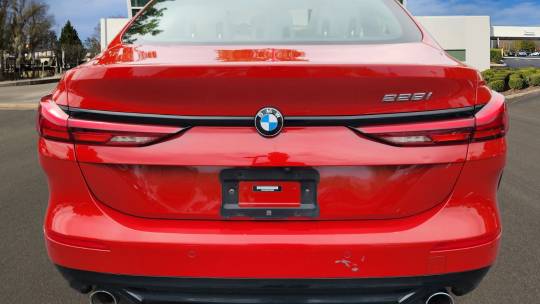 2022 BMW 2 series