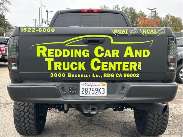 2006 dodge ram 2500 laramie mega cab