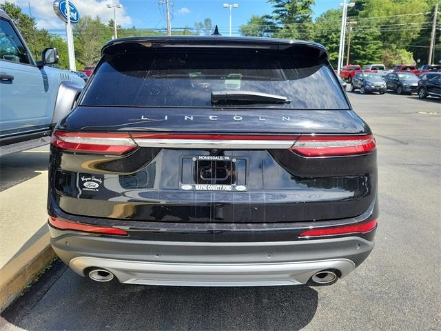 2020 lincoln corsair reserve