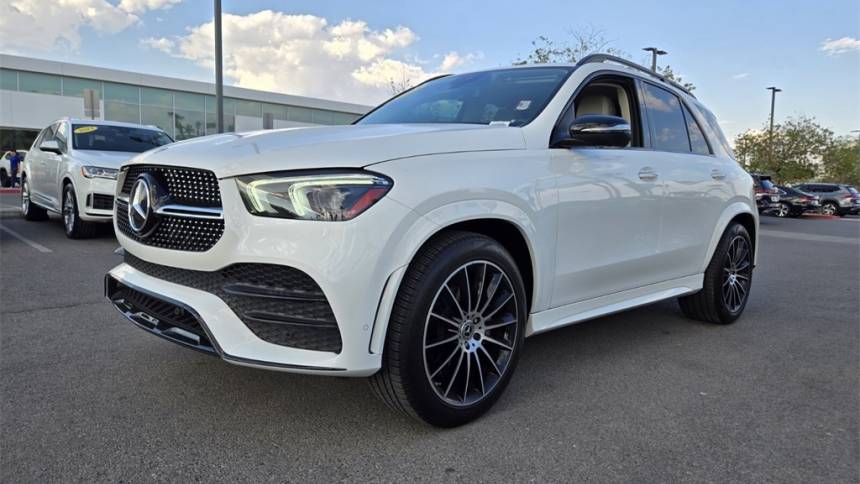 2023 mercedes-benz gle gle 350