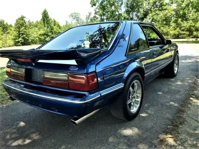 1989 ford mustang lx 5.0 13k miles beautiful l@@k!!!