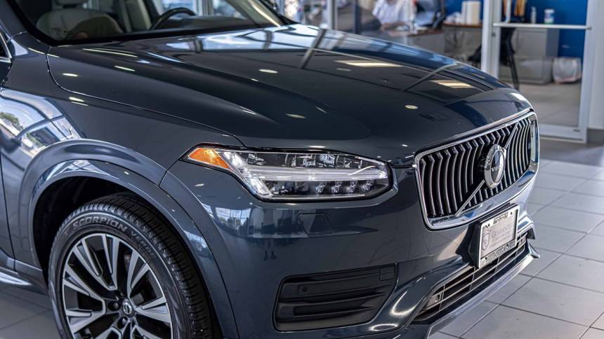 2021 volvo xc90 t5 momentum