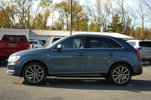 2018 audi q3 2.0t premium plus