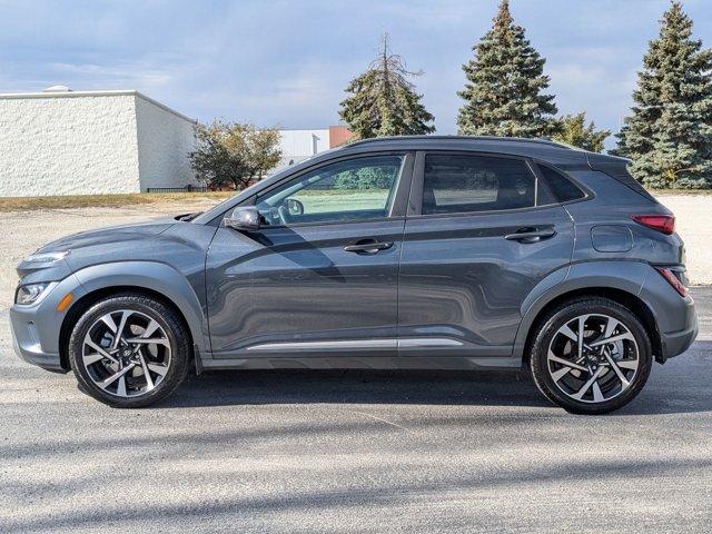 2022 hyundai kona limited