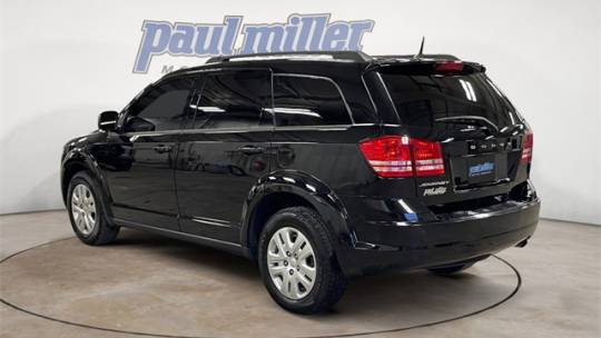 2020 Dodge Journey