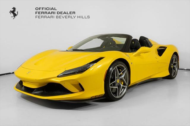 2023 ferrari f8 spider