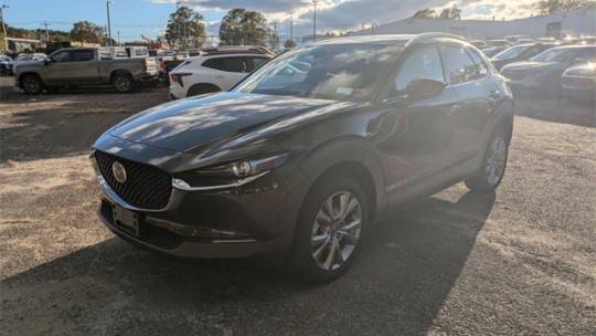 2021 Mazda CX-30