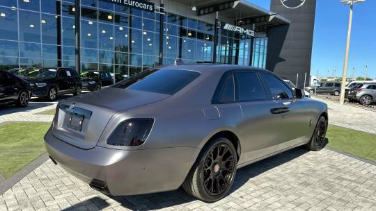 2023 Rolls-Royce Ghost