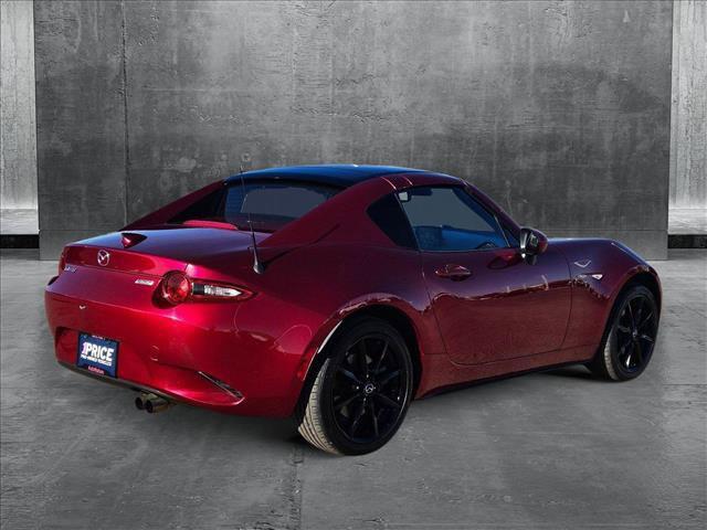 2019 mazda mx-5 miata rf grand touring