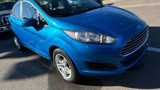 2017 Ford Fiesta