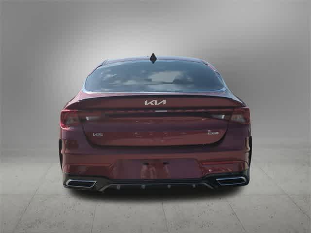 2023 kia k5 gt-line