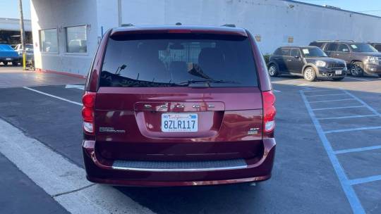 2019 Dodge Grand caravan