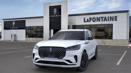 2025 Lincoln Aviator