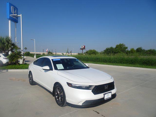2023 honda accord ex 1.5t