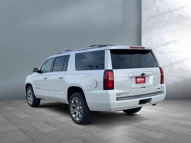 2017 chevrolet suburban premier