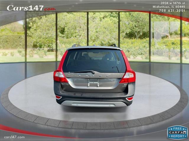 2008 volvo xc70 3.2