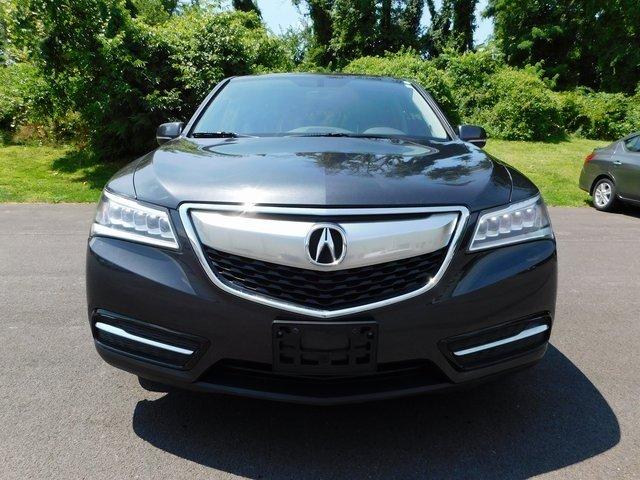 used 2016 acura mdx sh-awd baltimore, md 21215 for sale in baltimore, maryland