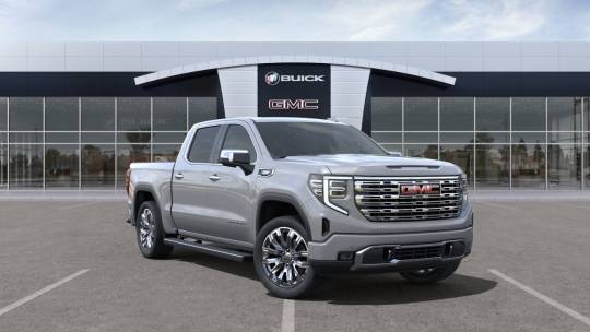 2025 GMC Sierra 1500