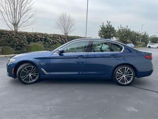 2023 bmw 530e base 4dr rear-wheel drive sedan in visalia, california
