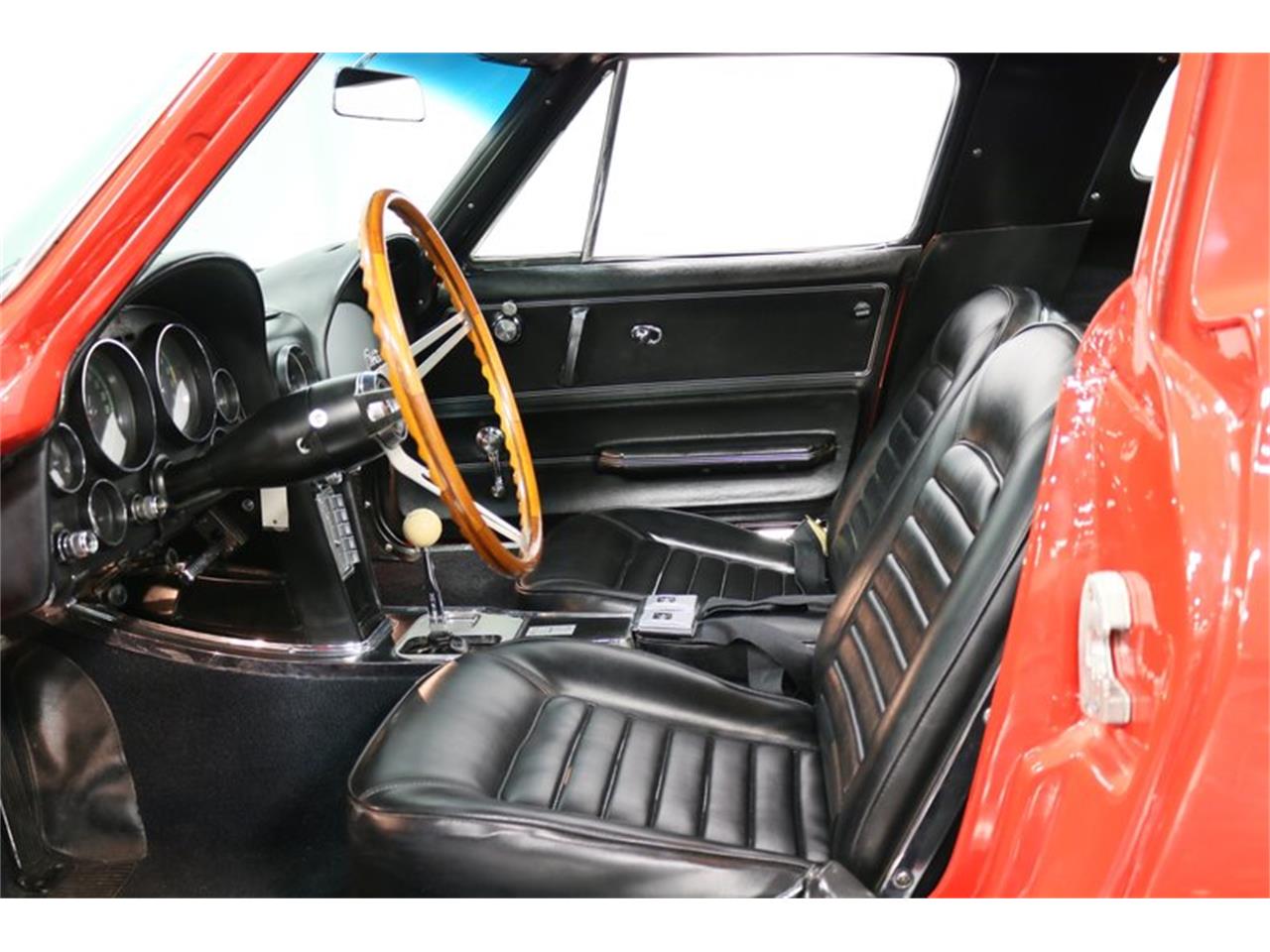 1966 chevrolet corvette
