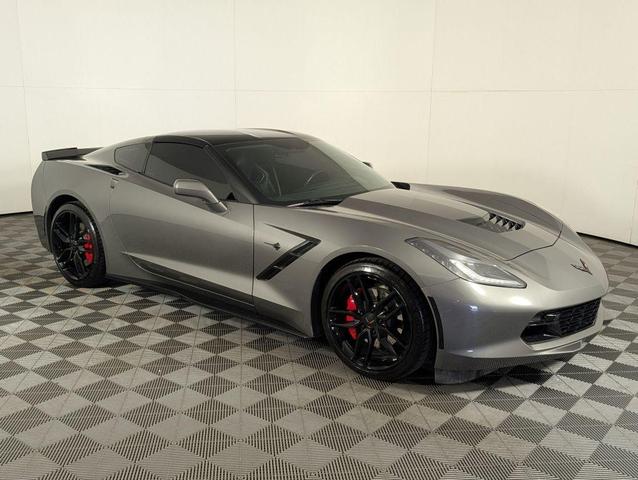 2016 chevrolet corvette stingray