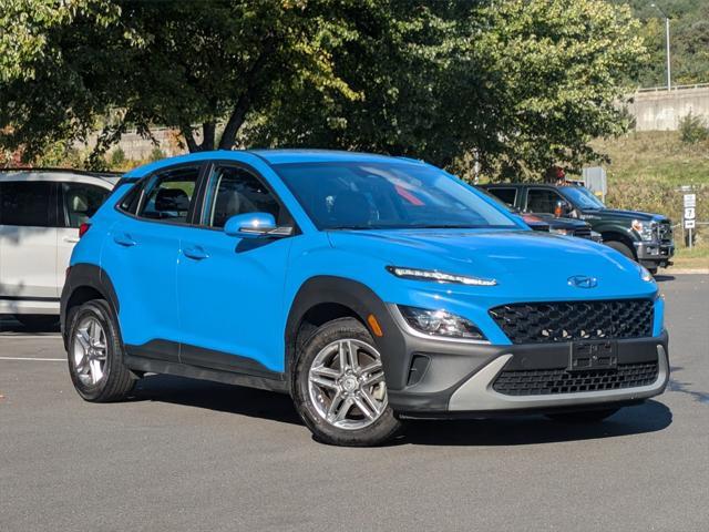 2022 hyundai kona se