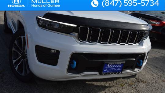 2023 Jeep Grand Cherokee