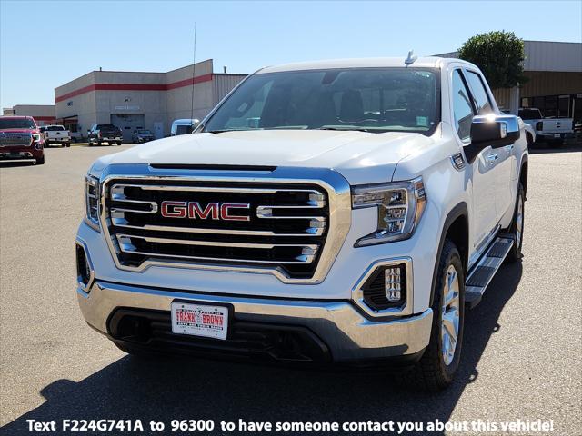 2019 gmc sierra 1500 slt