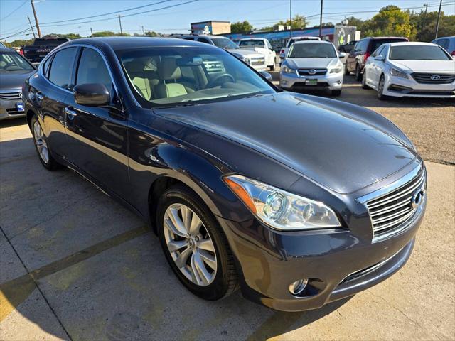 2011 infiniti m37 base