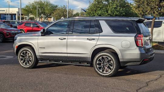 2022 Chevrolet Tahoe