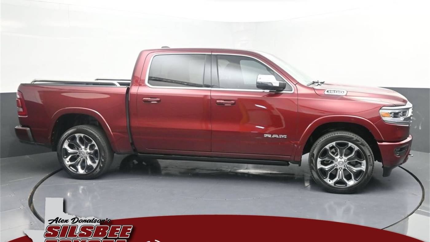 2023 ram 1500 limited longhorn