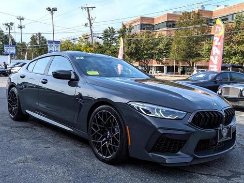 2022 bmw m8 in secaucus, new jersey