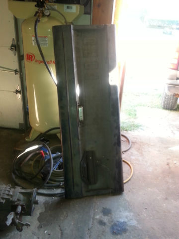 1973 ford bronco project