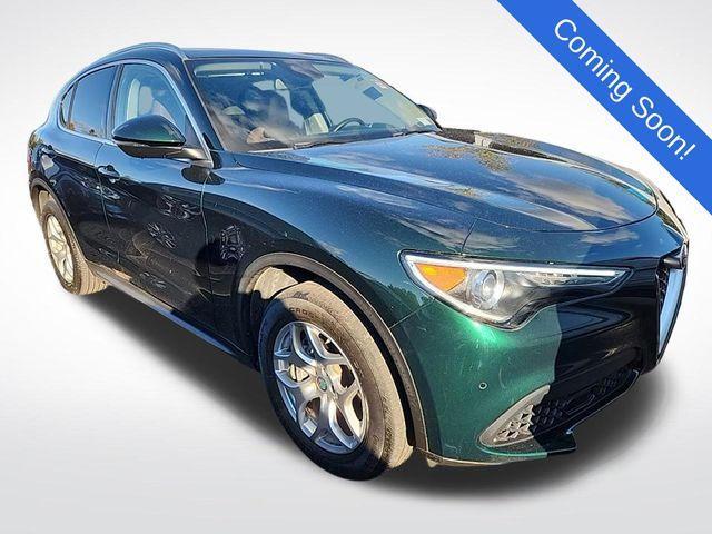 2021 alfa romeo stelvio base