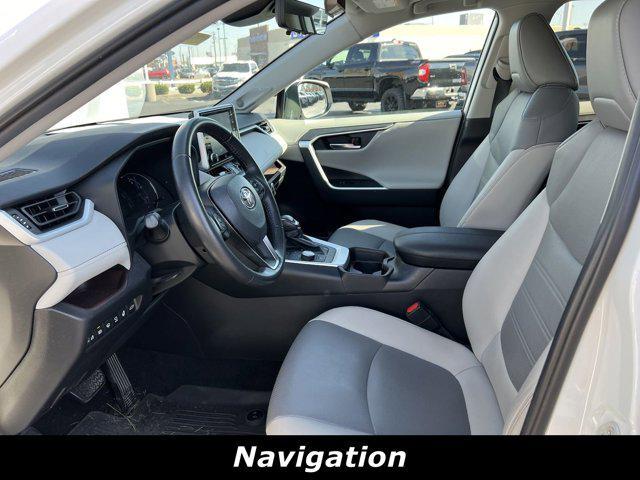 2021 toyota rav4 hybrid limited