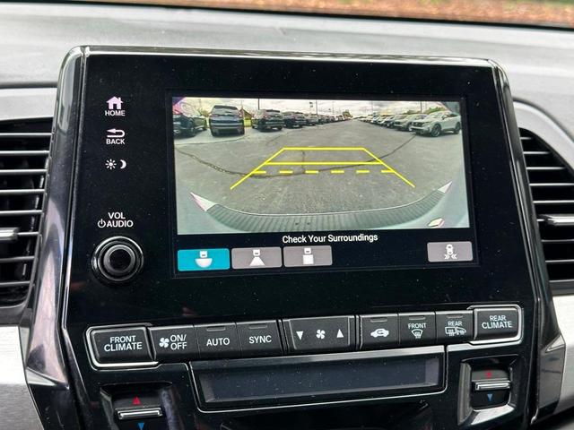 2021 honda odyssey ex