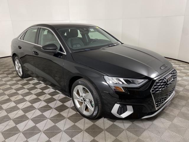 2022 audi a3 40 premium