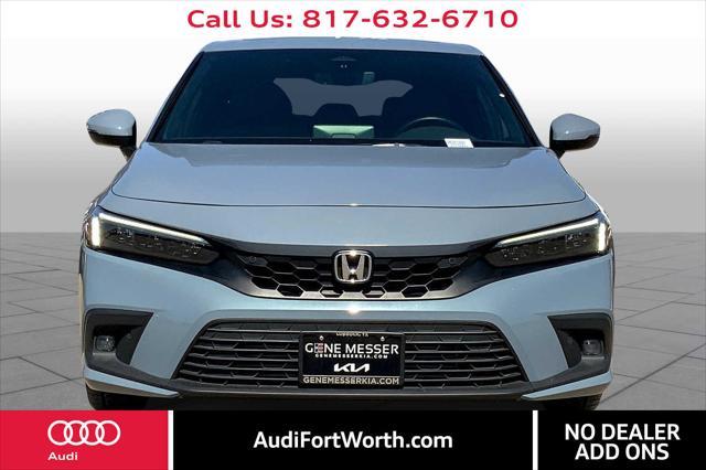 2023 honda civic sport touring