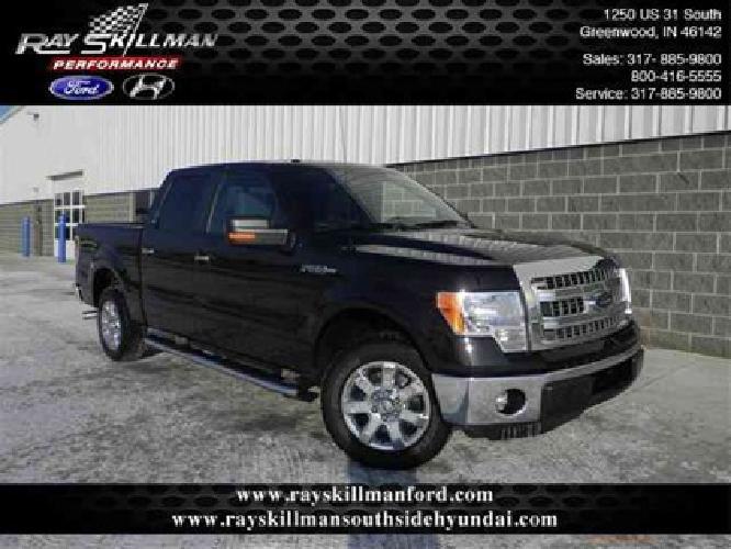 2013 ford f-150 in greenwood, in